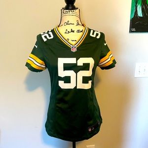 NFL PACKERS Jersey- Clay Matthews 52